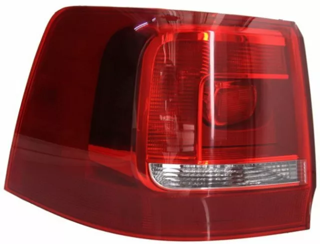 Luz Trasera Para Volkswagen Sharan Izquierda