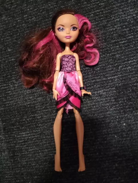 Ever After High Apple White Legacy Day Dress Shoes HTF Retired 