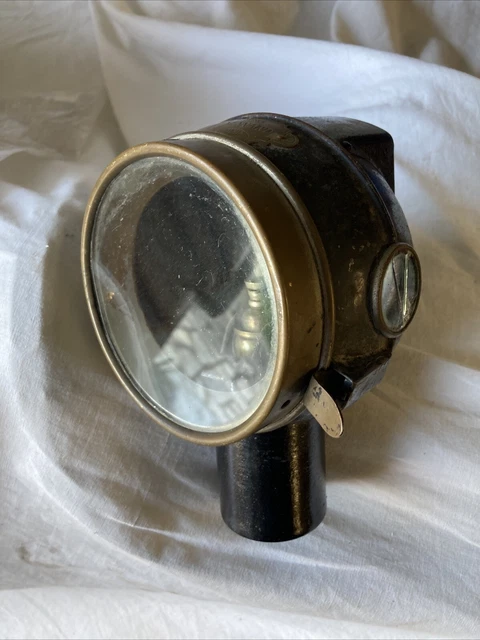 Optique phare jos 650 vélo ancien