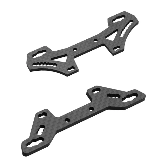 1:10 RC Shock Tower Front Rear Durable Upgrade Parts for TT02 RC Hobby Car