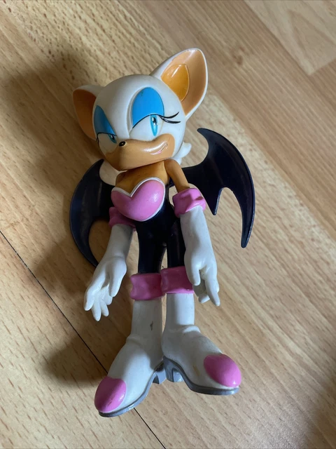 SONIC X ROUGE The Bat Toy Island Figure £65.00 - PicClick UK