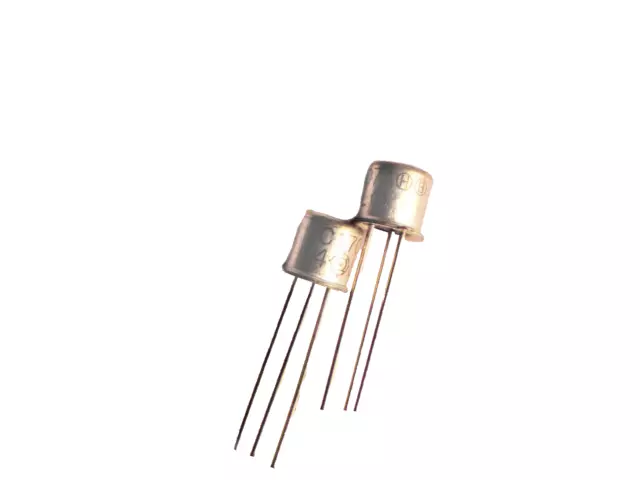 2SC1707 "Original" Hitachi  Transistor 2  pcs