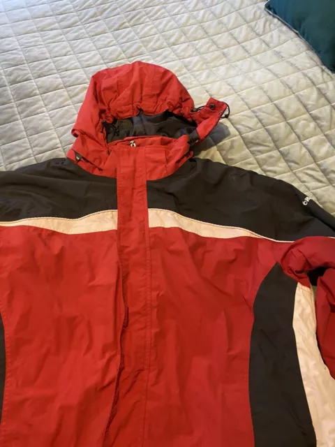 Glacier point ski jacket sale