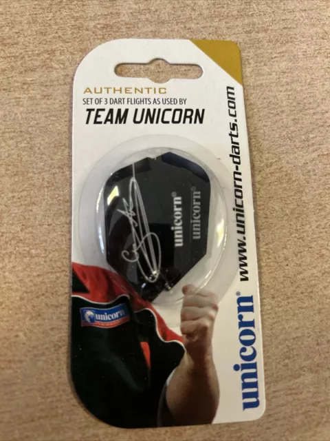 Gary Anderson Unicorn Slim Flights