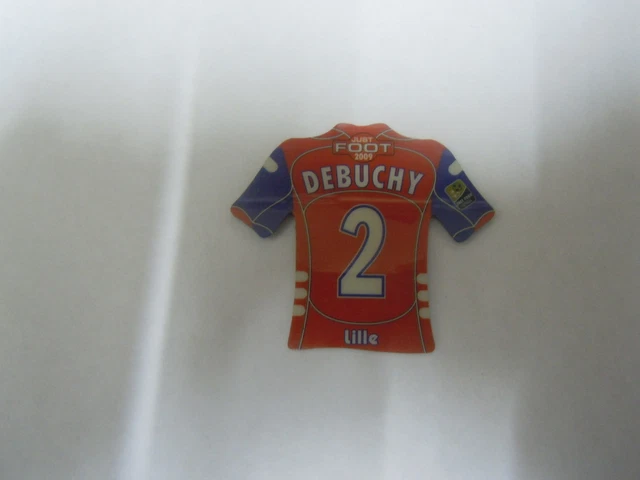 2007 Magnet football Just Foot / Pitch - Lens - Demont