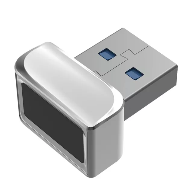 Module Lecteur D'Empreintes Digitales USB pour Windows 7 10 11 Bonjour Cade4044