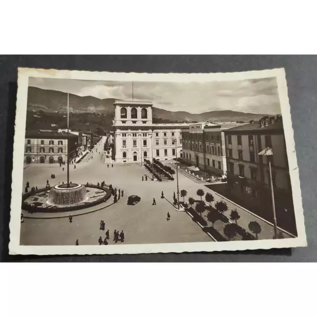 Cartolina Terni - Piazza Cornelio Tacito