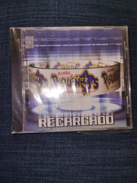 Banda Pequenos Musical Recargado Cd Spanish/Latin Music Musica Latina