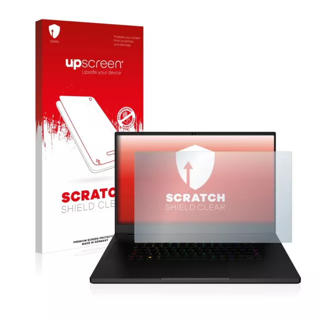 upscreen Screen Protector for Razer Blade Pro 17 Screen Guard Clear Screen Film