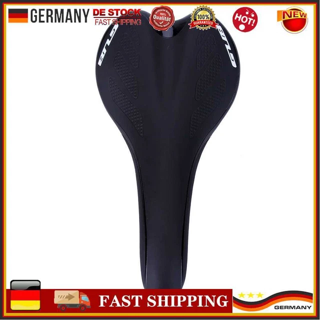 Leichtes Rad Fahrrad Sattel Sitz Cover Teil Kissen Pad Skidproof für MTB Road Mo