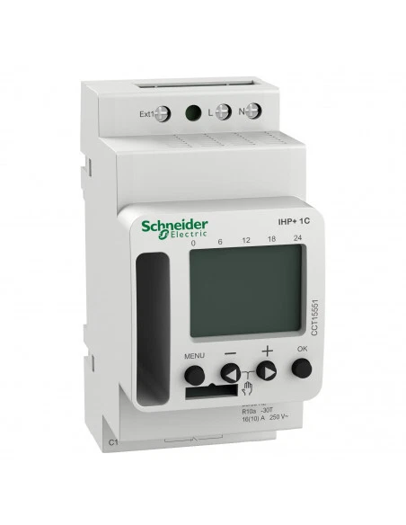 Interrupteur Différentiel Schneider Acti9 100mA 80A 4 Pôles Type AC - Neuf A9R12480