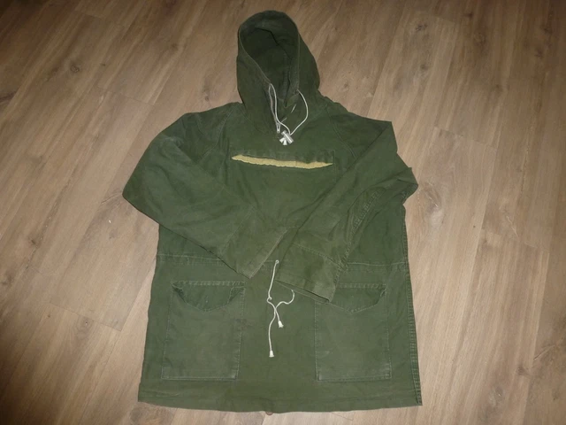 VINTAGE 60S BLACKS Of Greenock Coat Jacket Smock Walking