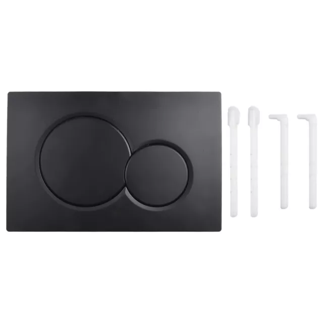 Stylish Design For Geberit Sigma01 Dual Flush Plate Simple Installation