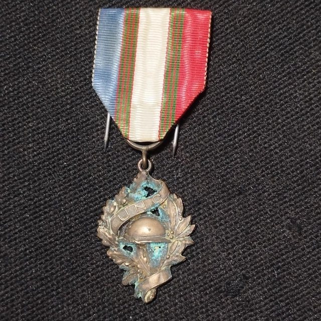 Medaille De La Defense Nationale (French National Defence Medal