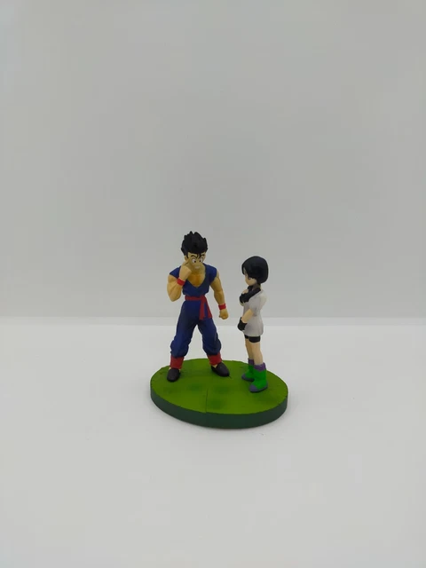 Figurine dragon ball dbz bandai megahouse diaporama rare végéta one piece - Collection