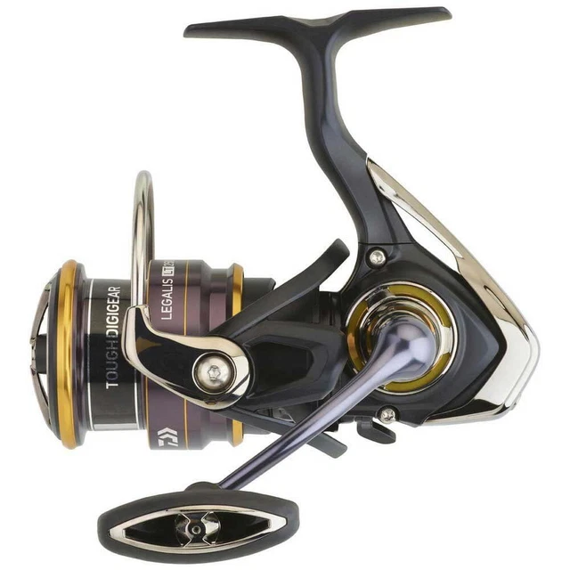 Daiwa 20 Legalis LT Reels