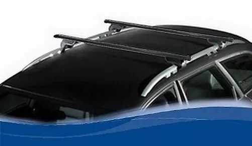 PEUGEOT 207 LONGITUDINAL BARS For SW models with Steel roof