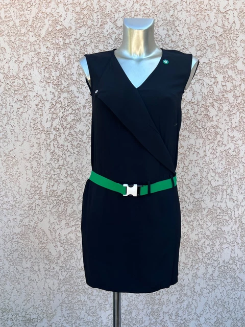 Robe Cop Copine Modèle Candy Taille 38 Kaki - Occasion Très Bon état (TBE)
