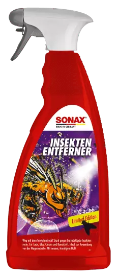 Insektenentefrner SONAX 05334410 Insekten Entferner Limited Edition 1 Liter