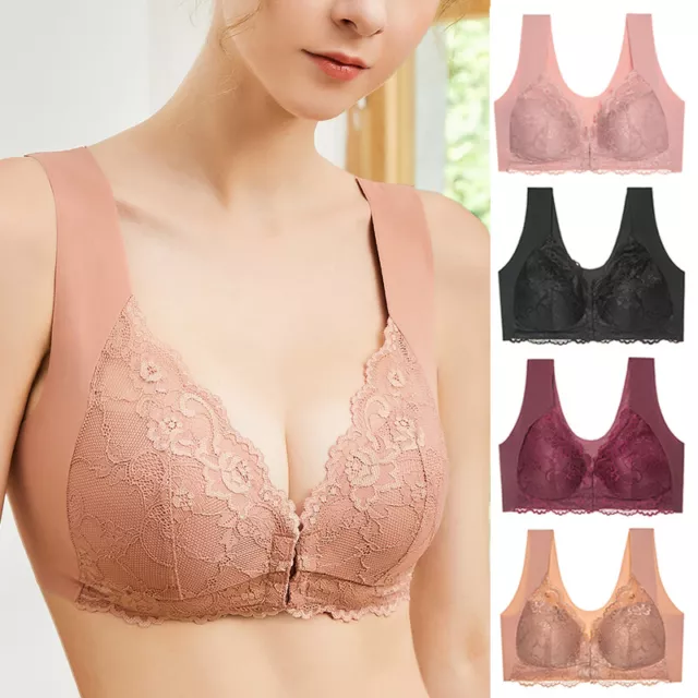 Small Cup AA ABCD Women Bras Push Up Bra Underwire Brassiere Sissy