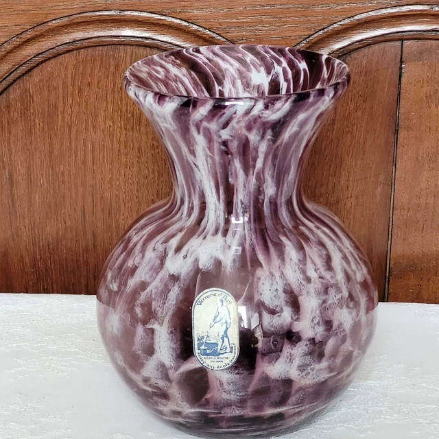 Vase Soliflore à bec en verre Soisy-sur-Ecole