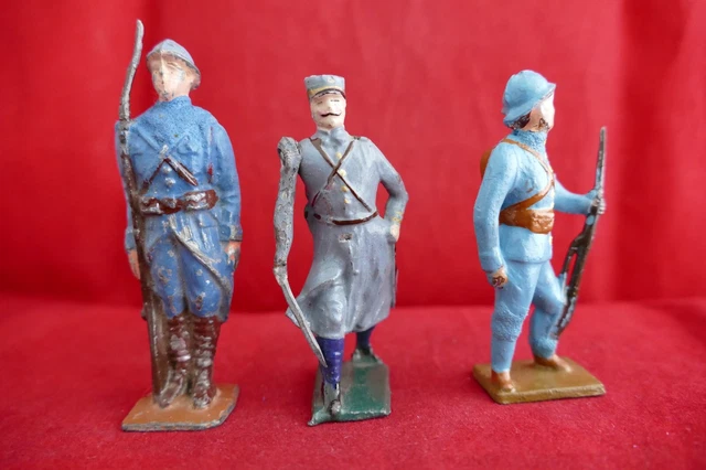 Les Soldats de Plomb - Nouveau thème chez Les Soldats de Plomb : le