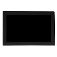 Inter Sales FRAMEO photoframes 1280x800 IPS screen glass display S PFF-1037BLACK