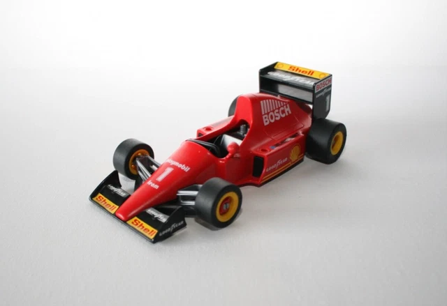 Playmobil formula cheap 1 racing car