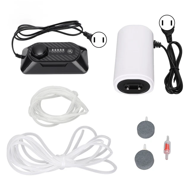 Fish Tank Ozone Generator Purification De L'eau Algues Désodorisation Pro No Obd