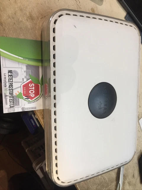 Netgear Modem Wpn824