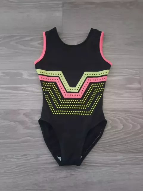 Dragonfly Leotard Size CME