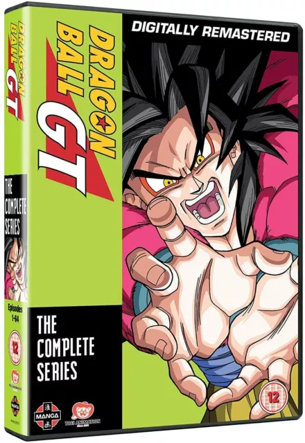 DBGalaxyTouring Volume 1: a Dragon Ball GT manga 