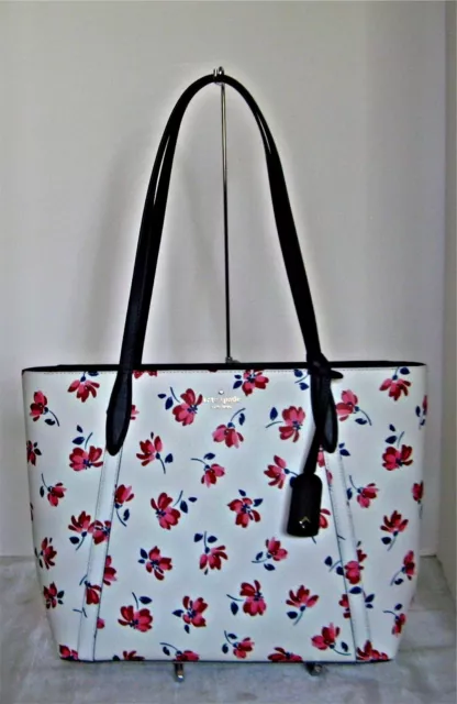 KATE SPADE  - Cara Large Tote - Garden Toss Multi