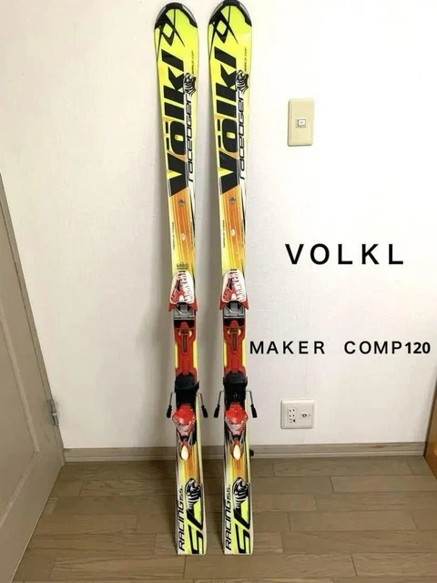 VOLKL RACETIGER RACING155CM $419.48 - PicClick
