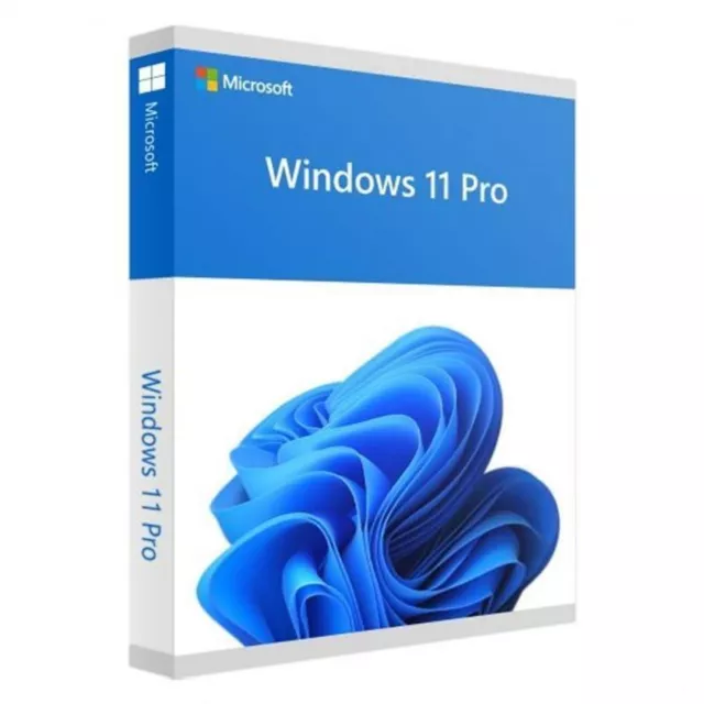 Microsoft Windows 11 Pro - 64-bit USB (Full Package Product) HAV-00163