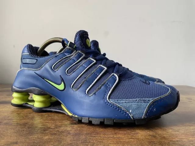 Nike shox bmw clearance