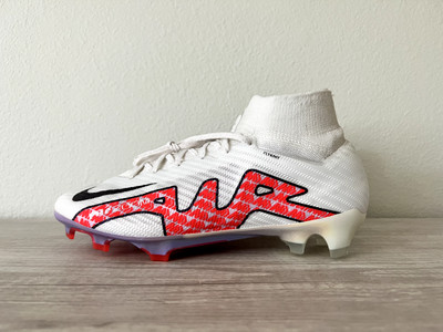 NIKE MERCURIAL SUPERFLY 8 Elite FG 'Progress Pack' Cleats DJ2839-054 Men Sz 7.5 Â£206.57 