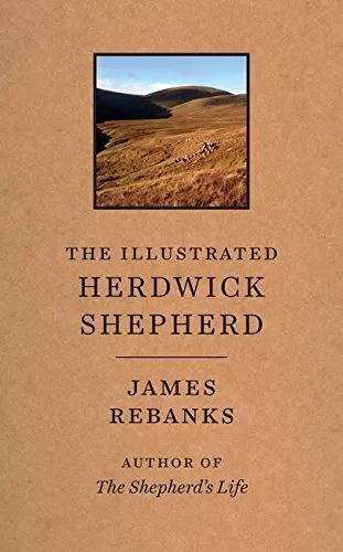 The Illustrated Herdwick Shepherd by James Rebanks Book The Cheap Fast Free Post