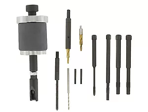 Cta Manufacturing Corp Glow Plug Puller Kit7804