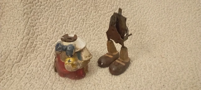 Pinocchio Mécanique "Jouet Création"