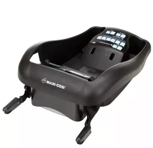 New Maxi Cosi Mico Infant Additional Adjustable Car Seat Base Ic290Blkb 3