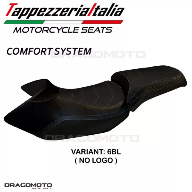 BMW R 1200 GS (05-12) Lione 4 comfort system Rivestimento Sella BR12GL4C-6BL-...