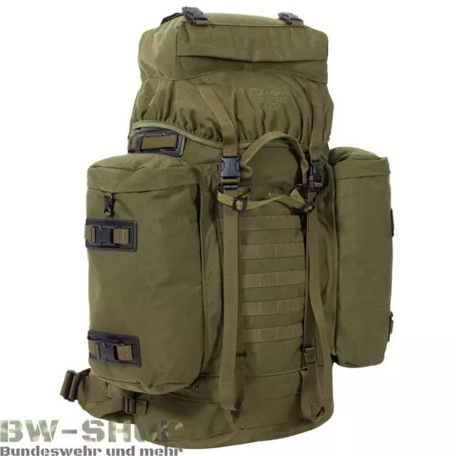 Original Britische Armee Rucksack Berghaus Cyclops Ii Vulcan 110L Kampfrucksack