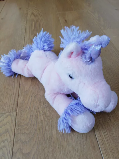 Walking unicorn shop toy b&m