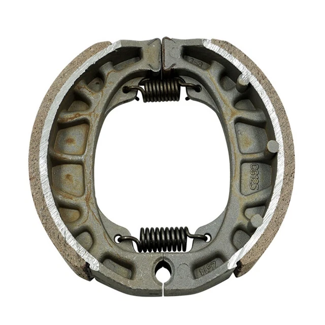 Ganasce freno anteriori/posteriori Water-Grooved 110MM 1x 43120-365-671