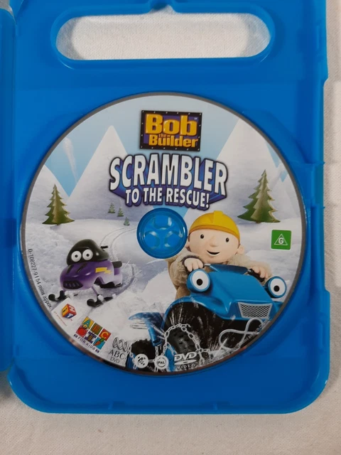 BOB THE BUILDER dvd bundle lot |ABC KIDS|animation| PAL R4 | FREE POST ...