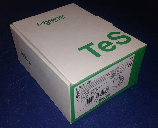 LRD325 Schneider Electric Starter - NEW