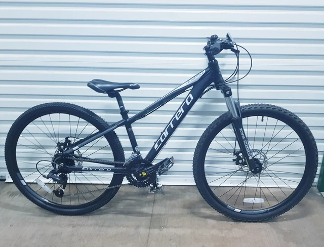 Decathlon Kids Bikes Carrera 26 Inch Mountain Bike CARRERA VALOUR