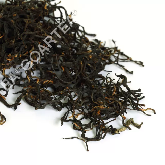 GOARTEA Supreme Yunnan Schwarzer Tee Lose Wild Ancient Tree Dian Hong Black Tea 2