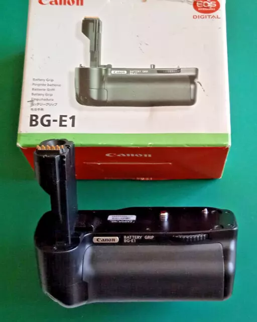 Canon BG-E1 battery grip